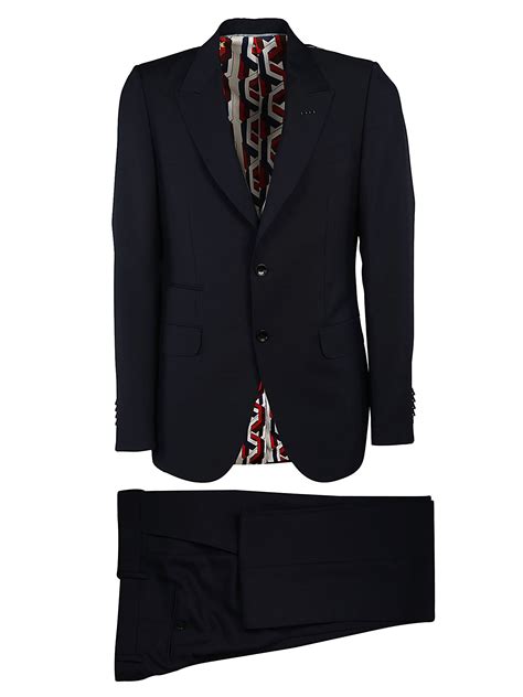 gucci blazers mens|formal gucci suits for men.